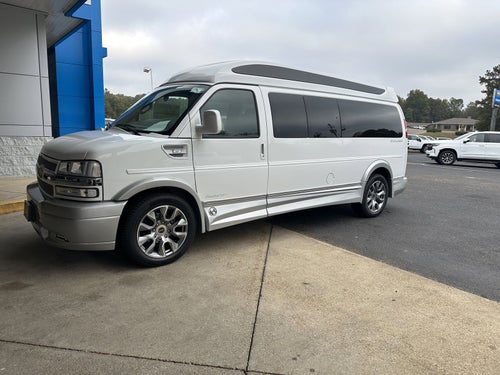 2024 Chevrolet Express Cargo 2500 WT
