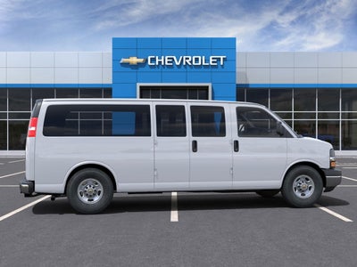 2024 Chevrolet Express Cargo 2500 WT