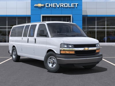 2024 Chevrolet Express Cargo 2500 WT