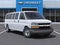 2024 Chevrolet Express Cargo 2500 WT