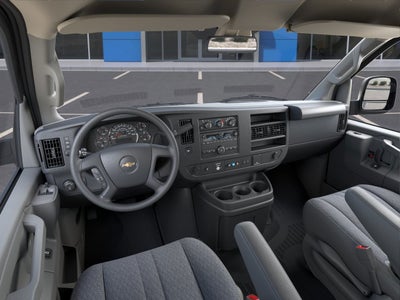 2024 Chevrolet Express Cargo 2500 WT
