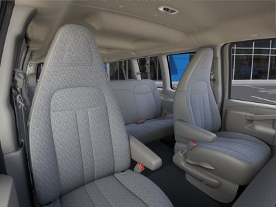 2024 Chevrolet Express Cargo 2500 WT