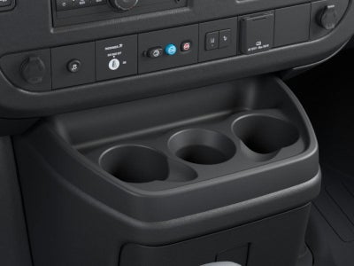 2024 Chevrolet Express Cargo 2500 WT