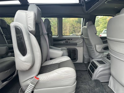 2024 Chevrolet Express Cargo 2500 WT