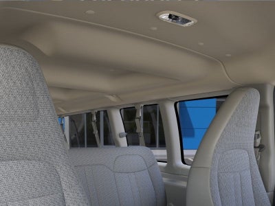 2024 Chevrolet Express Cargo 2500 WT