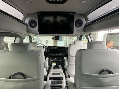 2024 Chevrolet Express Cargo 2500 WT