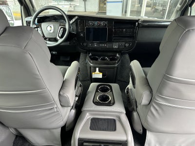 2024 Chevrolet Express Cargo 2500 WT