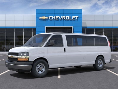 2024 Chevrolet Express Cargo 2500 WT