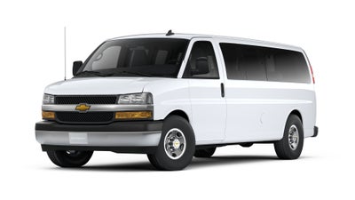 2024 Chevrolet Express Cargo 2500 WT
