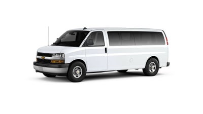 2024 Chevrolet Express Cargo 2500 WT