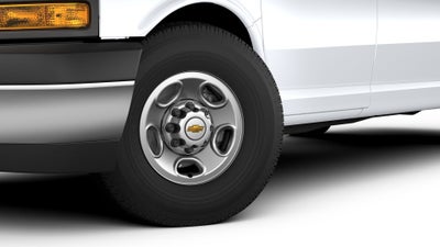 2024 Chevrolet Express Cargo 2500 WT