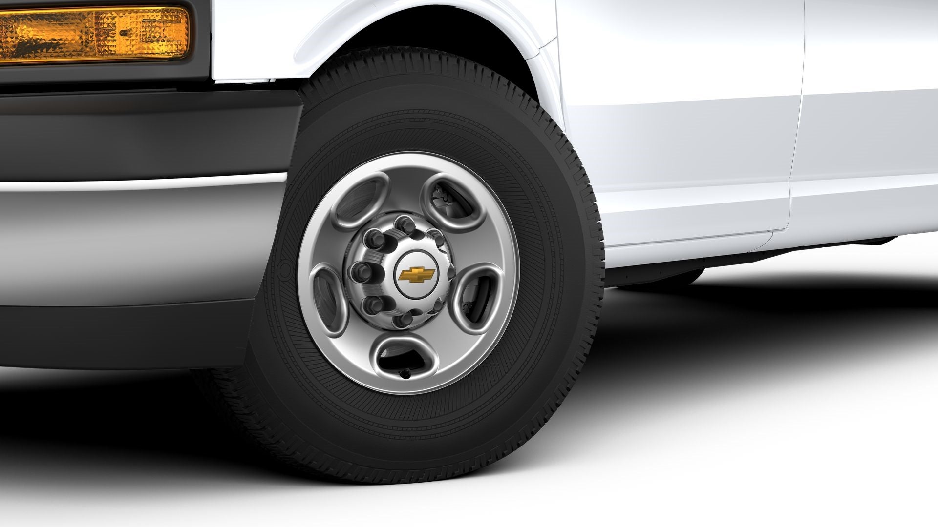 2024 Chevrolet Express Cargo 2500 WT