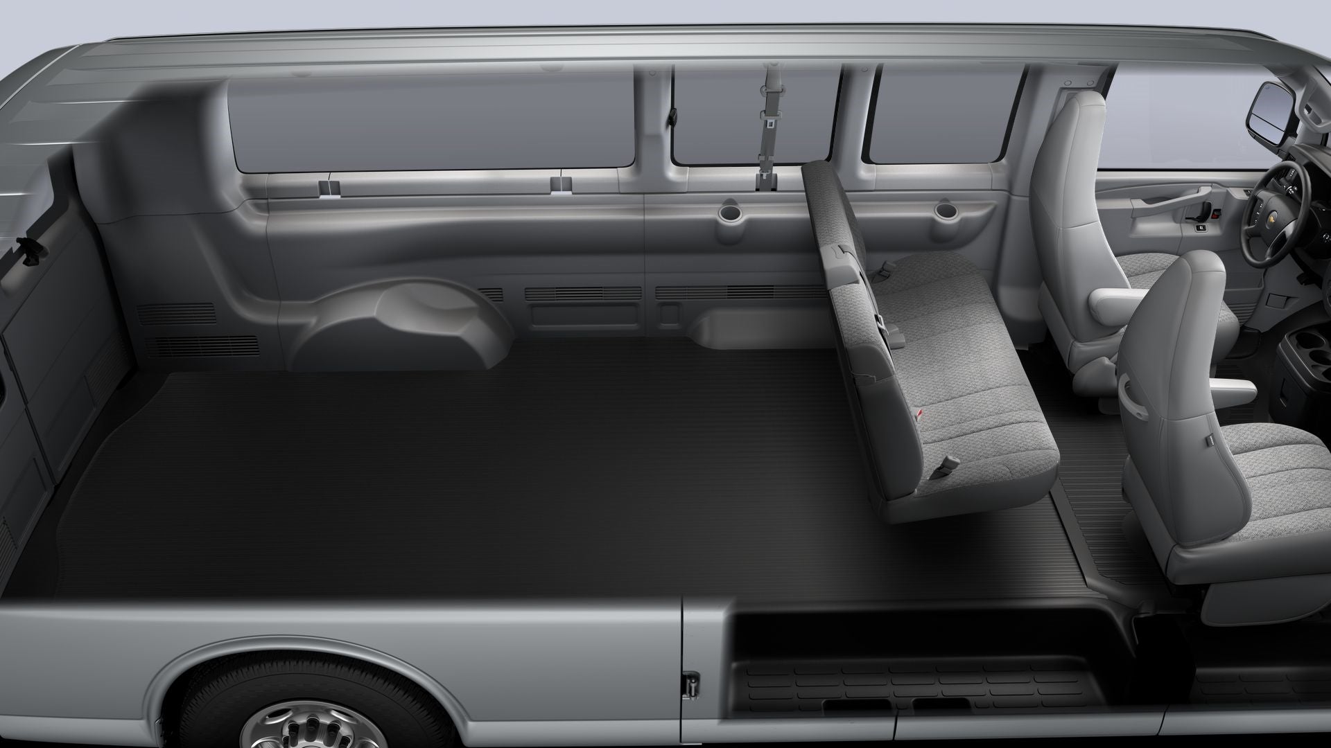 2024 Chevrolet Express Cargo 2500 WT