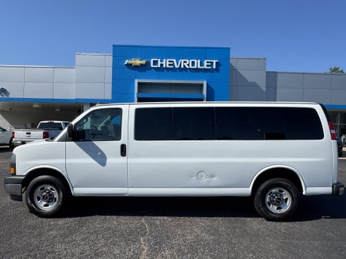 2020 GMC Savana Passenger 3500 LT