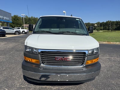 2020 GMC Savana Passenger 3500 LT