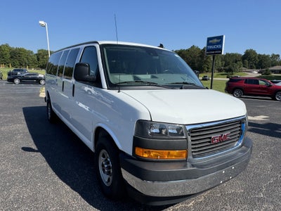 2020 GMC Savana Passenger 3500 LT