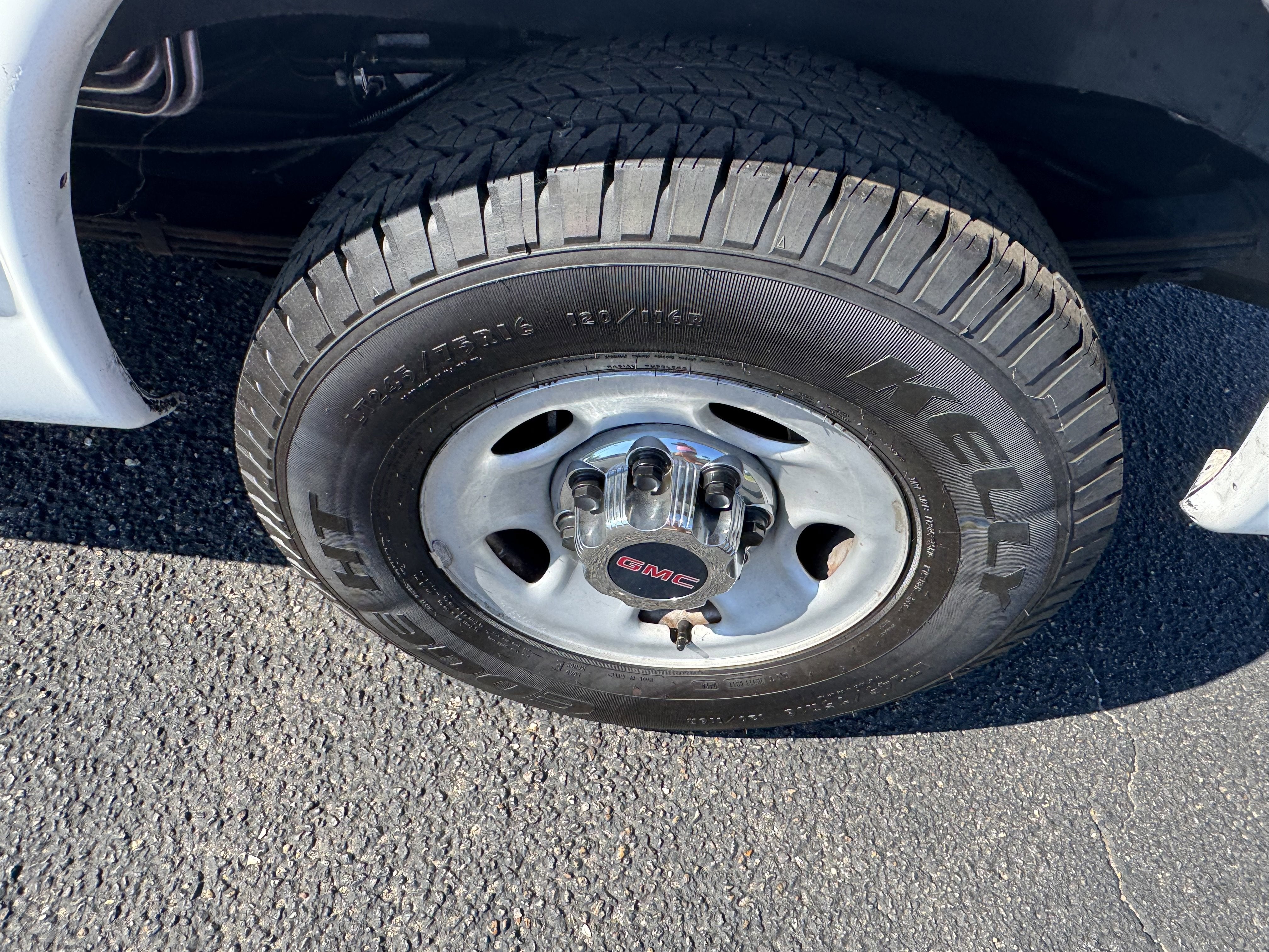 2020 GMC Savana Passenger 3500 LT