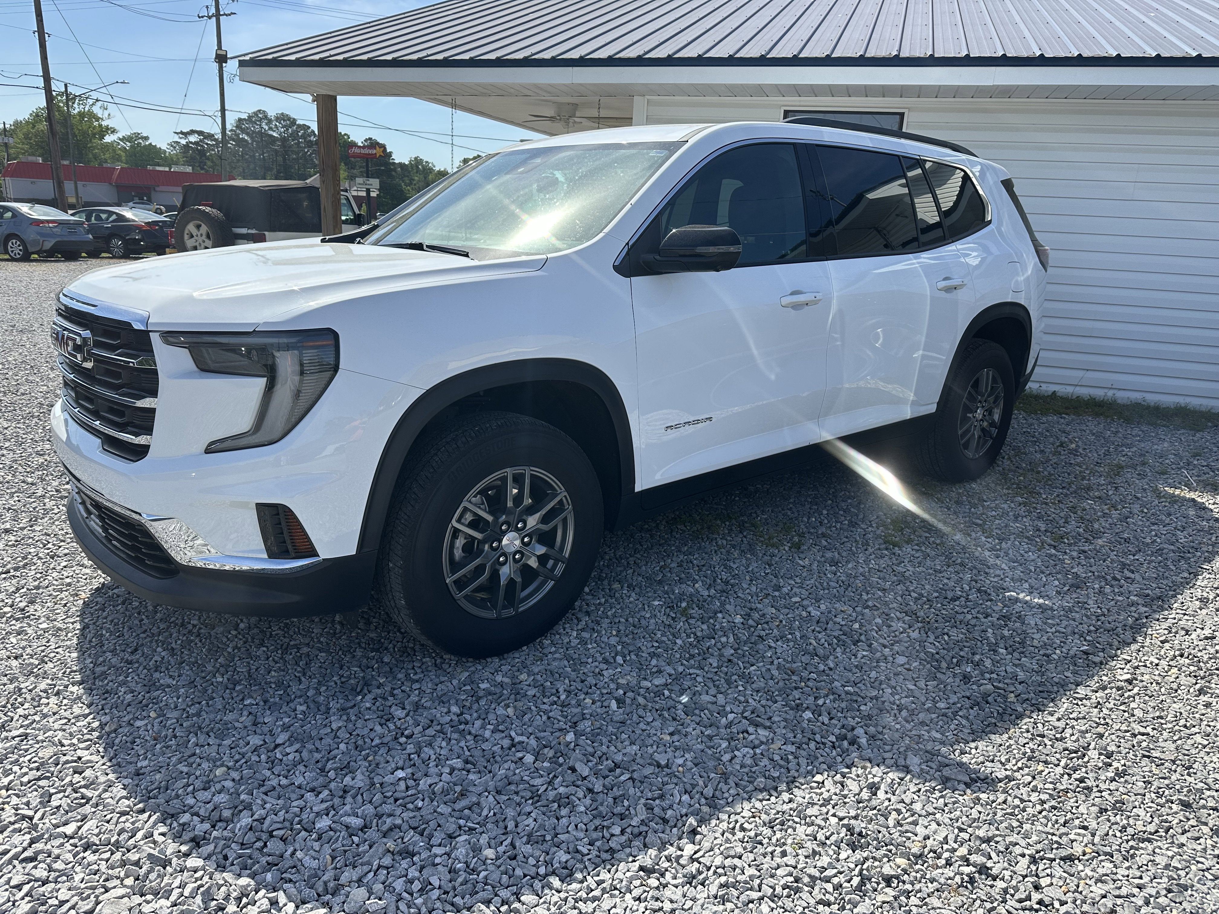 2025 GMC Acadia