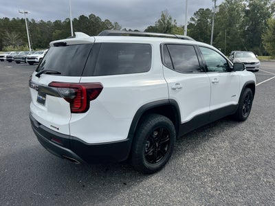 2023 GMC Acadia AT4