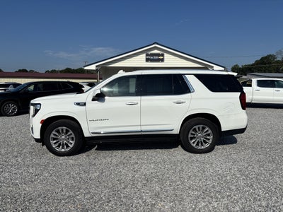 2024 GMC Yukon SLT