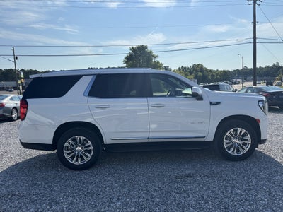 2024 GMC Yukon SLT