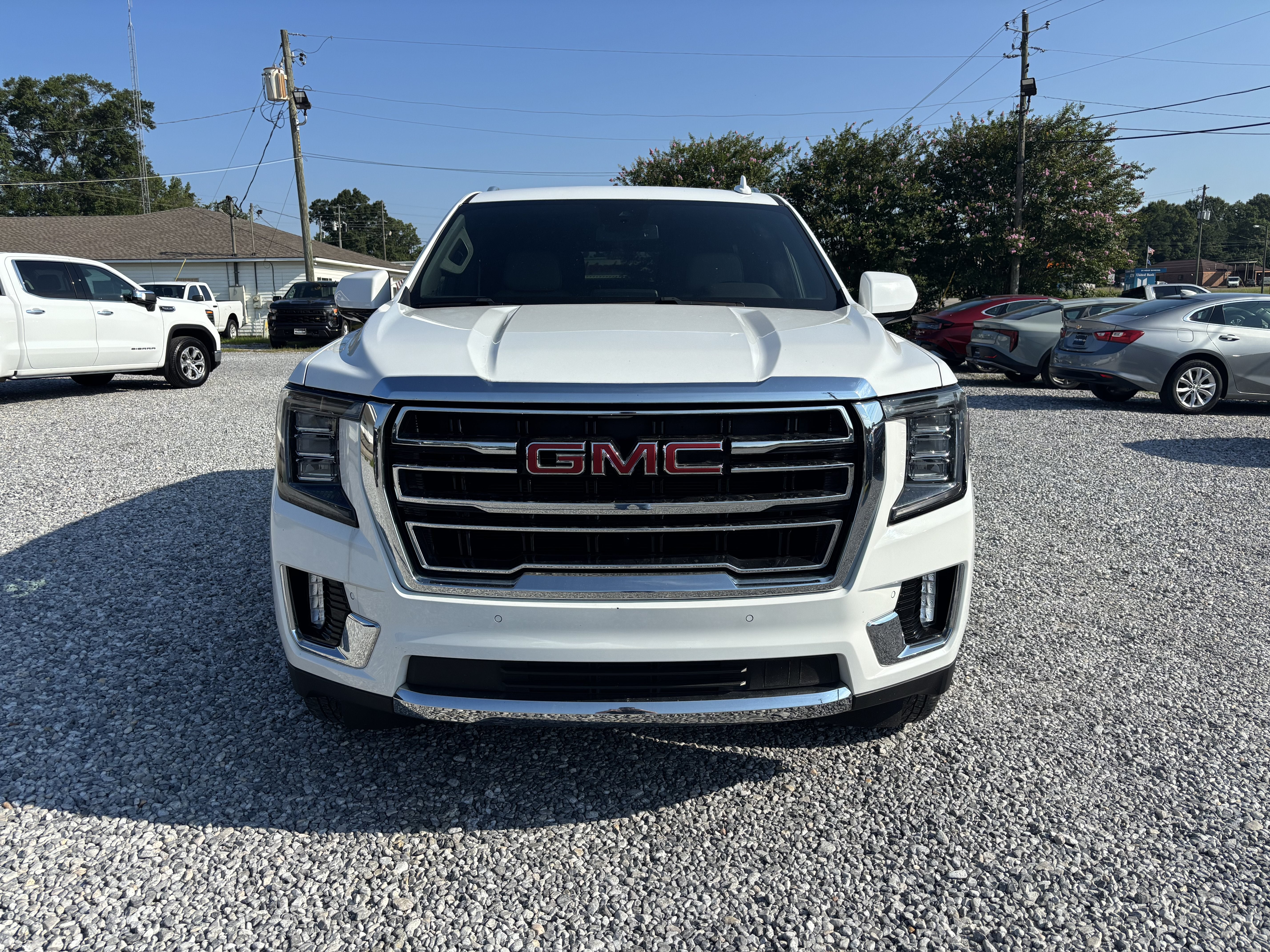 2024 GMC Yukon SLT