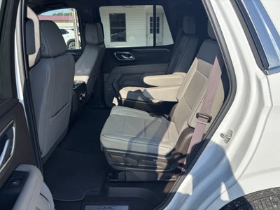 2024 GMC Yukon SLT