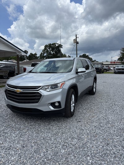 2019 Chevrolet Traverse LT Cloth