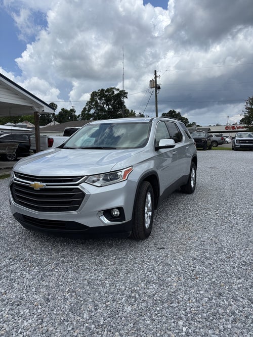 2019 Chevrolet Traverse LT Cloth