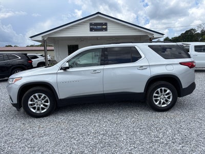 2019 Chevrolet Traverse LT Cloth
