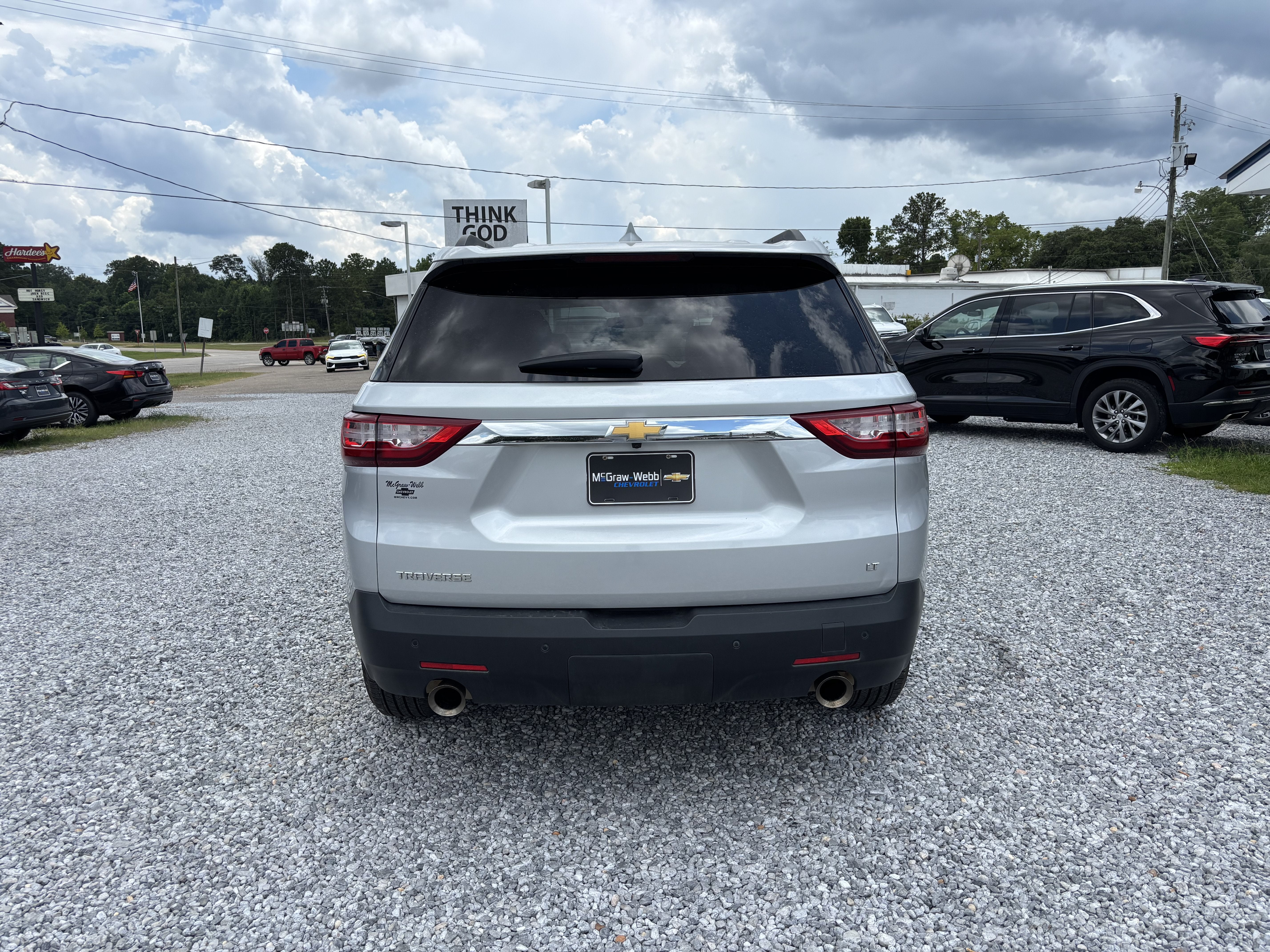 2019 Chevrolet Traverse LT Cloth