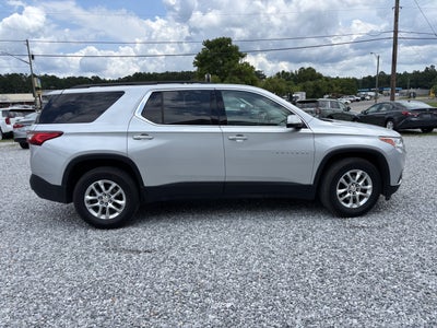2019 Chevrolet Traverse LT Cloth