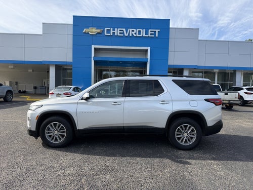 2022 Chevrolet Traverse LT Cloth