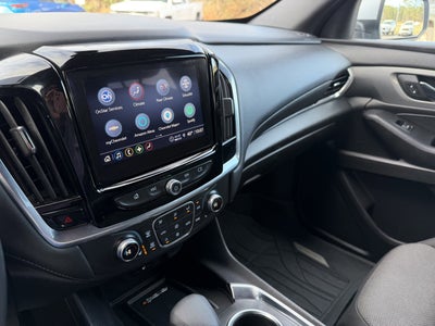 2022 Chevrolet Traverse LT Cloth