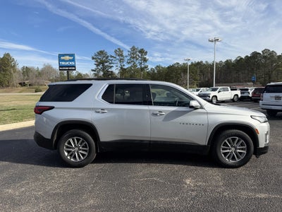 2022 Chevrolet Traverse LT Cloth