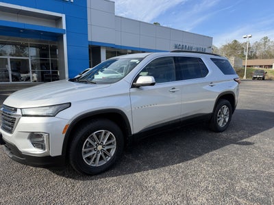 2022 Chevrolet Traverse LT Cloth