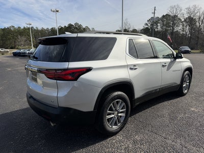 2022 Chevrolet Traverse LT Cloth