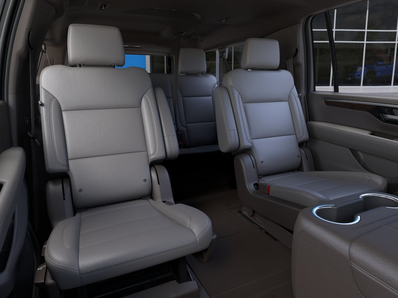 2027 Chevrolet Suburban Z71