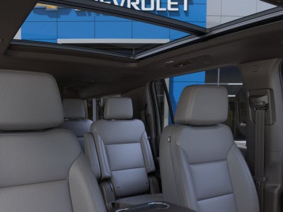 2027 Chevrolet Suburban Z71