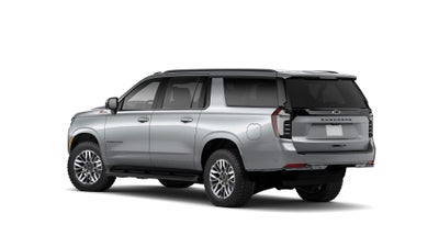2027 Chevrolet Suburban Z71