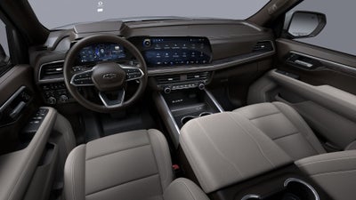 2027 Chevrolet Suburban Z71
