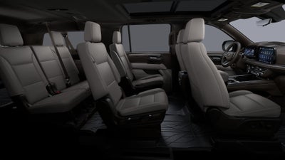 2027 Chevrolet Suburban Z71