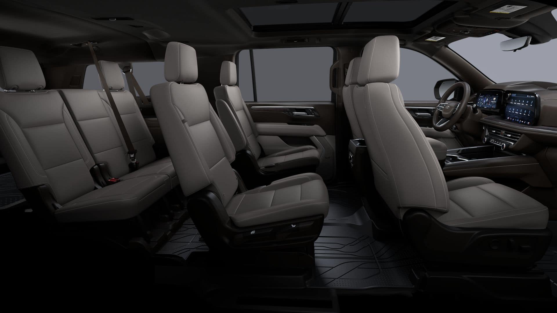 2027 Chevrolet Suburban Z71