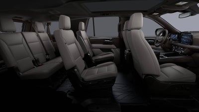 2026 Chevrolet Tahoe Z71