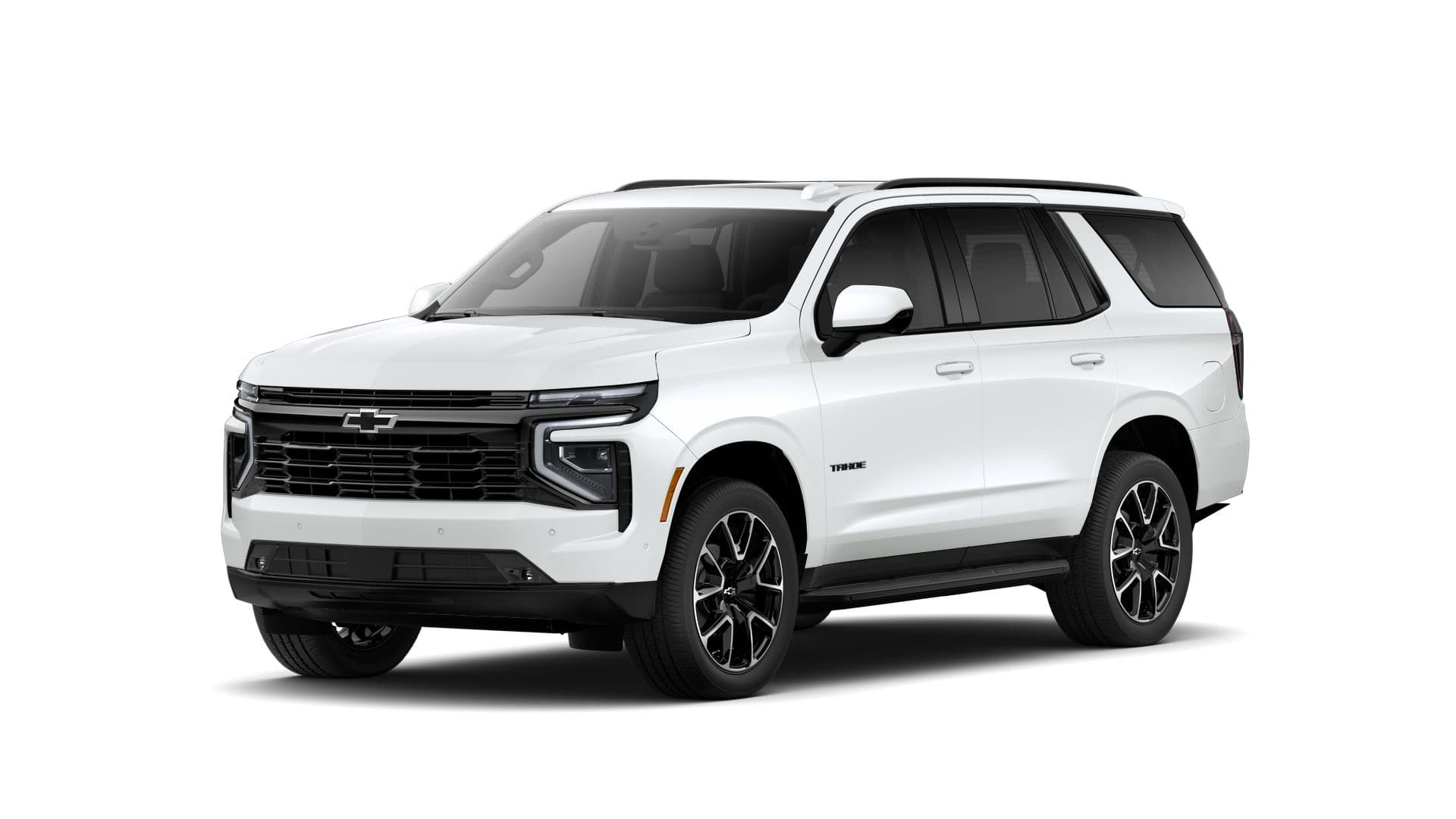 2026 Chevrolet Tahoe's photo