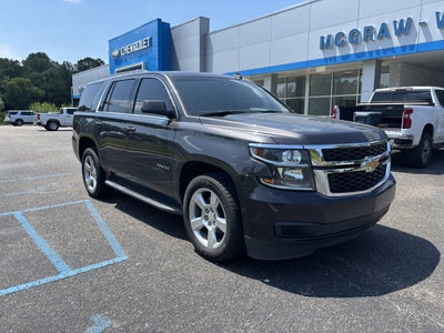 2018 Chevrolet Tahoe LT