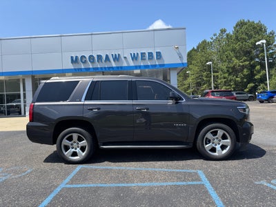 2018 Chevrolet Tahoe LT