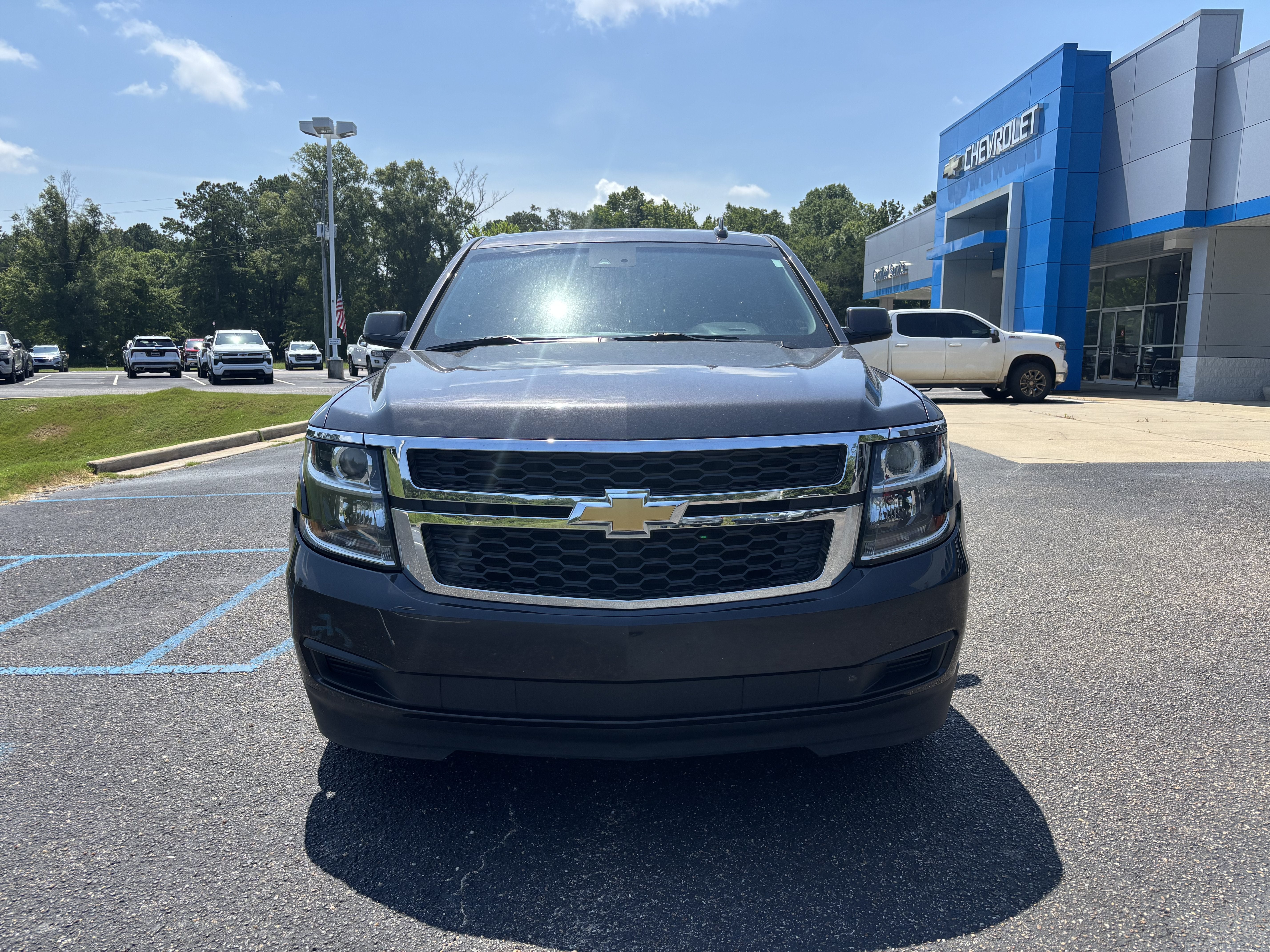 2018 Chevrolet Tahoe LT