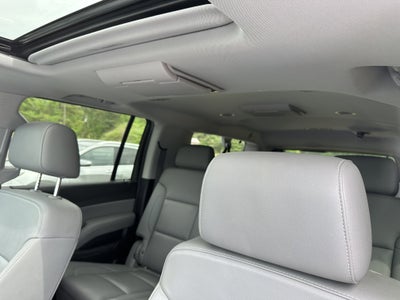 2019 Chevrolet Suburban LT