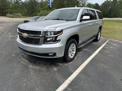 2019 Chevrolet Suburban LT